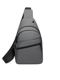 Waterproof Crossbody Bag for Men