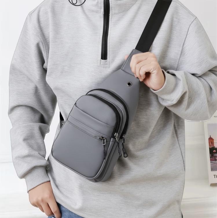 Waterproof Crossbody Bag for Men