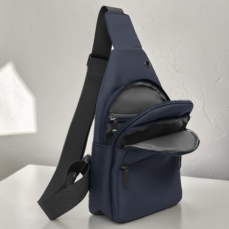 Waterproof Crossbody Bag for Men